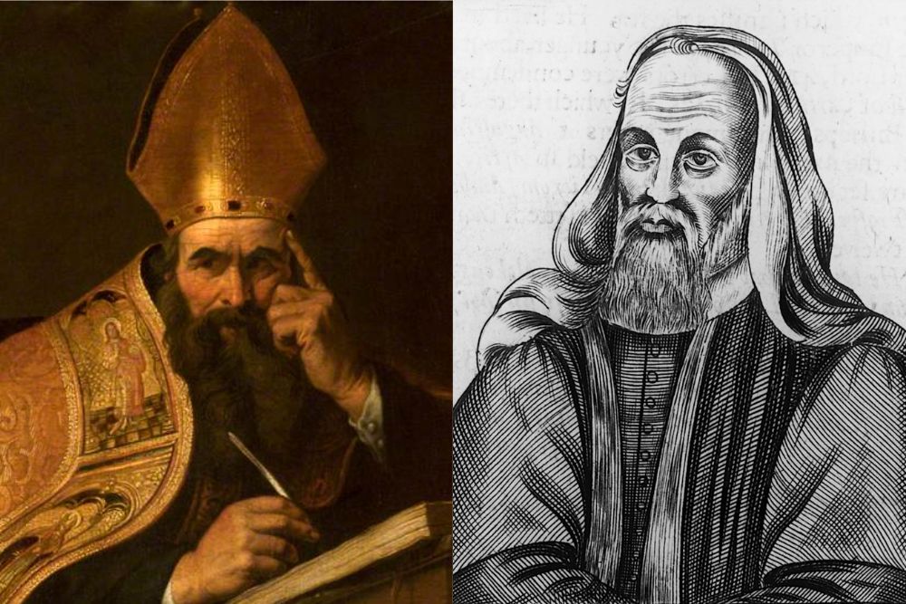 augustine vs pelagius