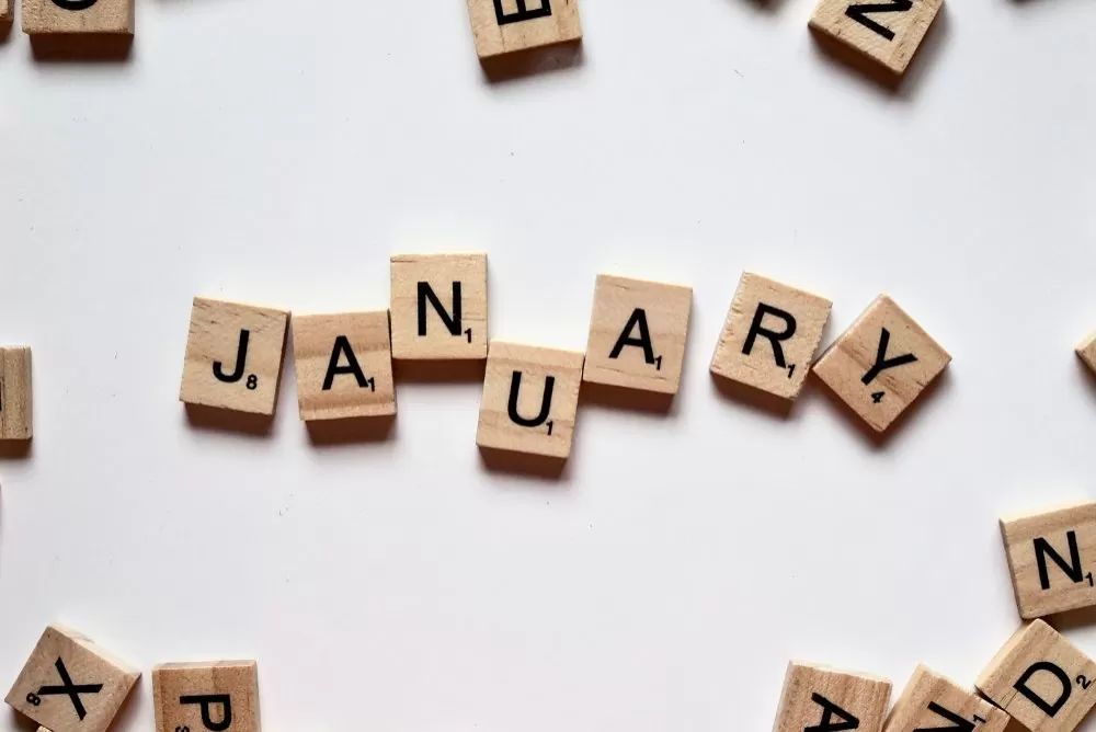 January 2025