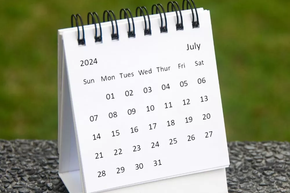 July 2024