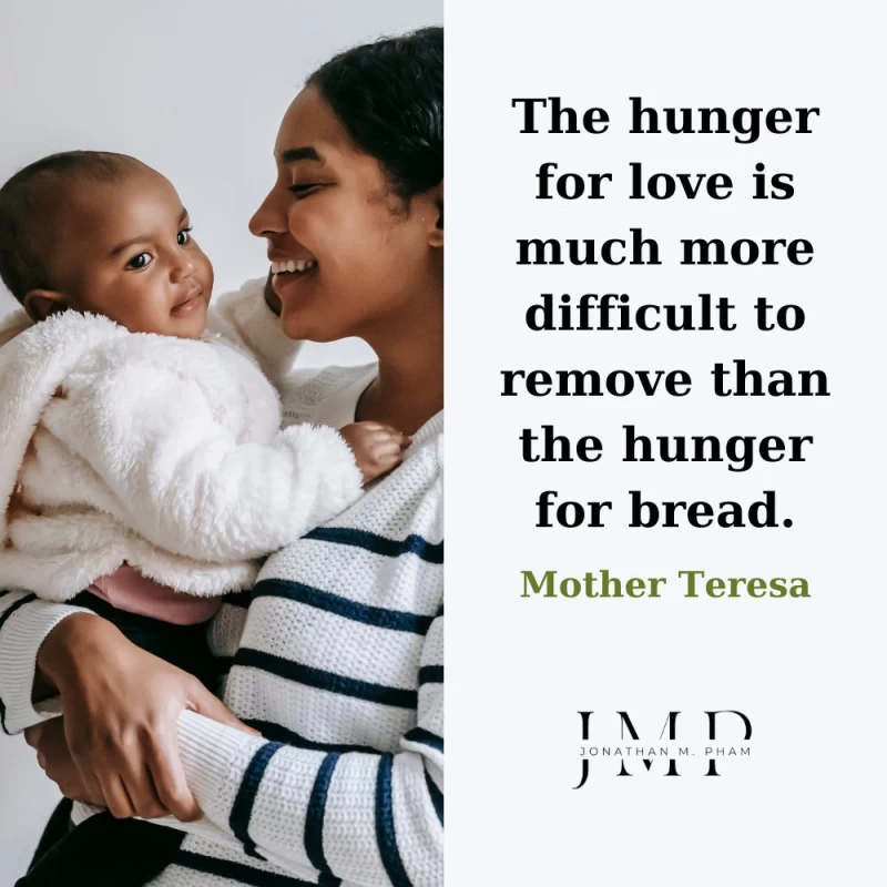 Mother Teresa hope quote