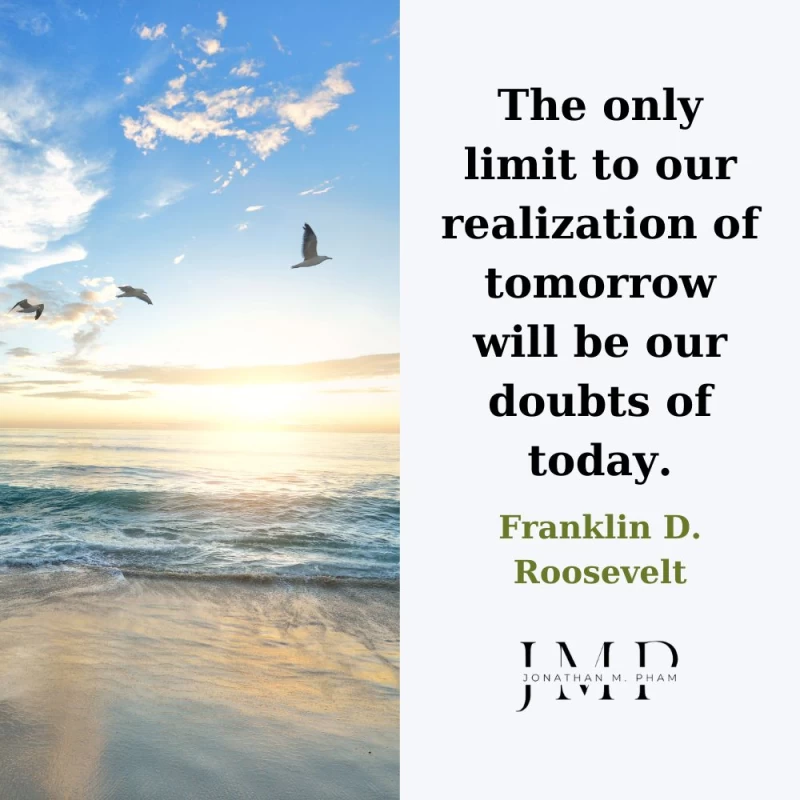 Roosevelt hope quote