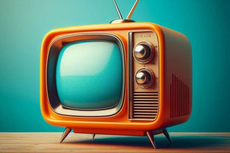 映画やテレビ番組を見る