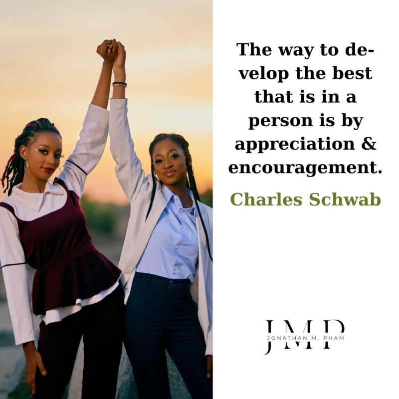 appreciation encouragement quotes