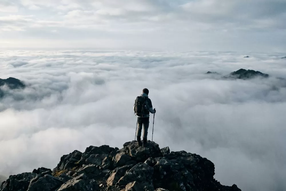 The Arrival Fallacy: Why Reaching the Top Frequently Leaves Us Empty
