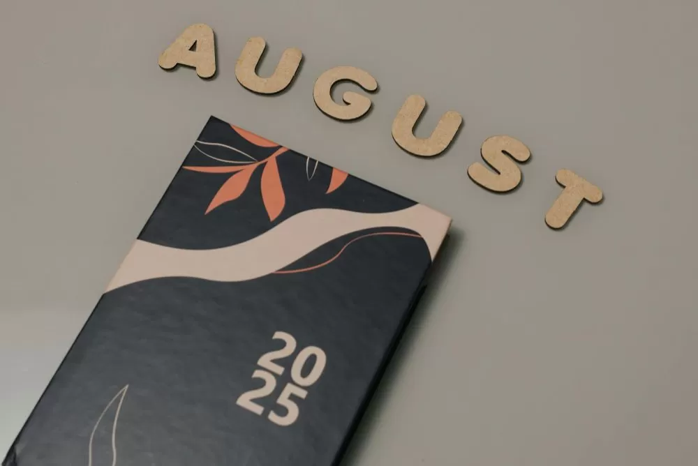 August 2025