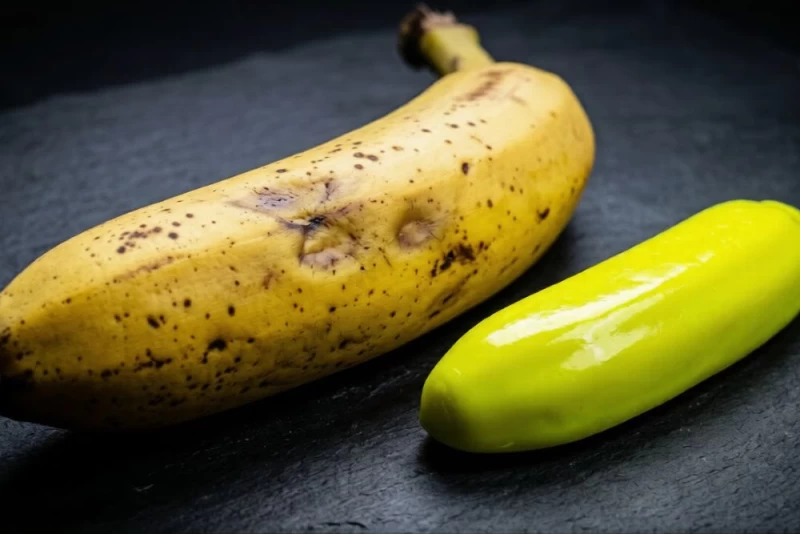 banana ester illusion