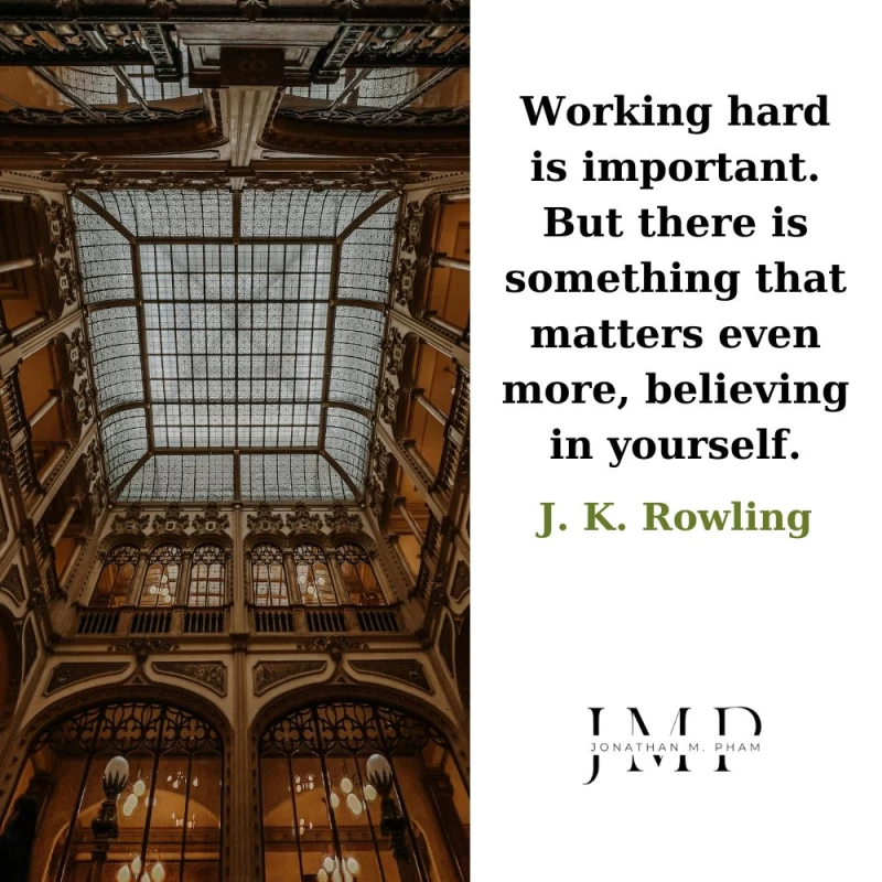 believe in yourself quotes