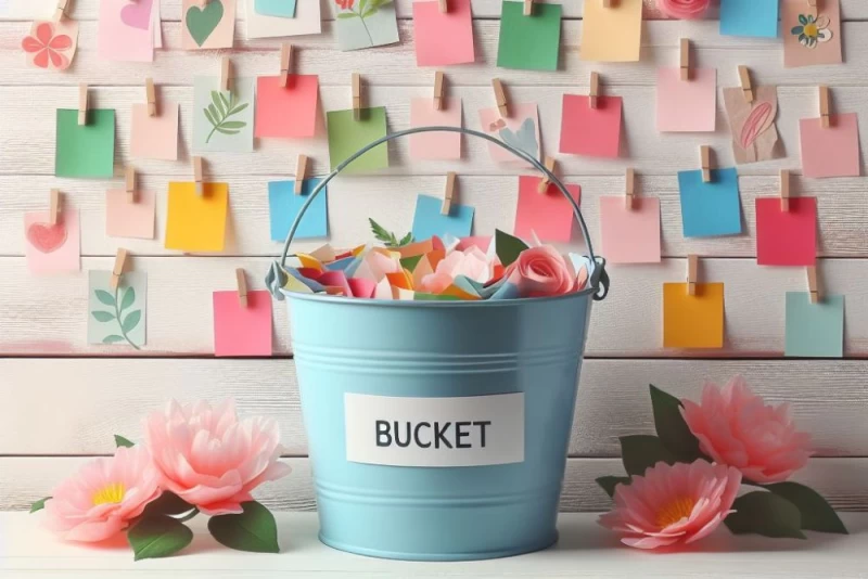 bucket list