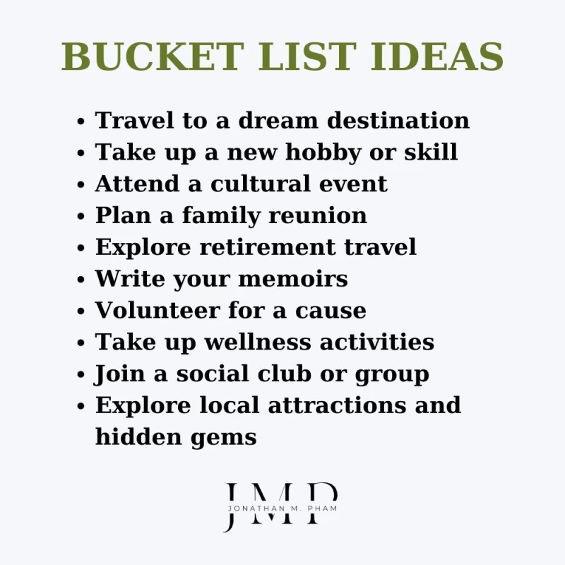 Things to do before you die