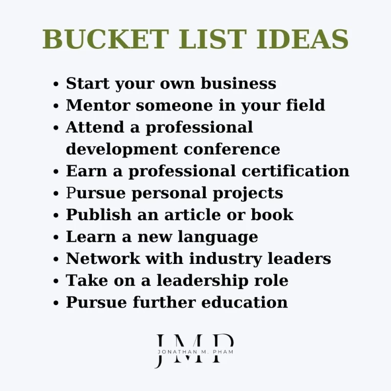 To-do list journal ideas