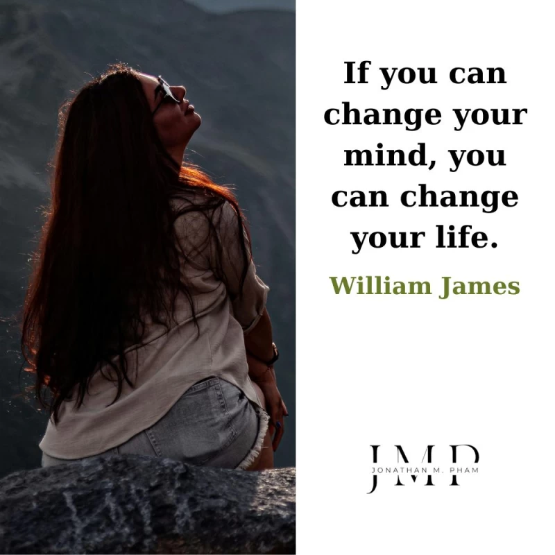 change your mind change your life