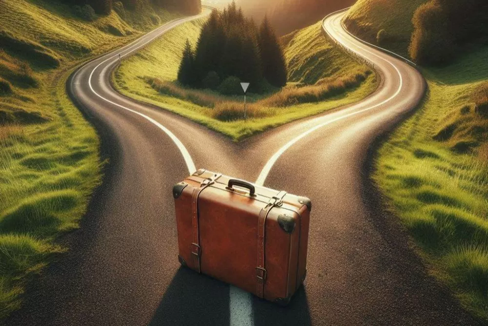 Choosing Your Life: The Decision to Move From ‘Drifting’ to ‘Defining’