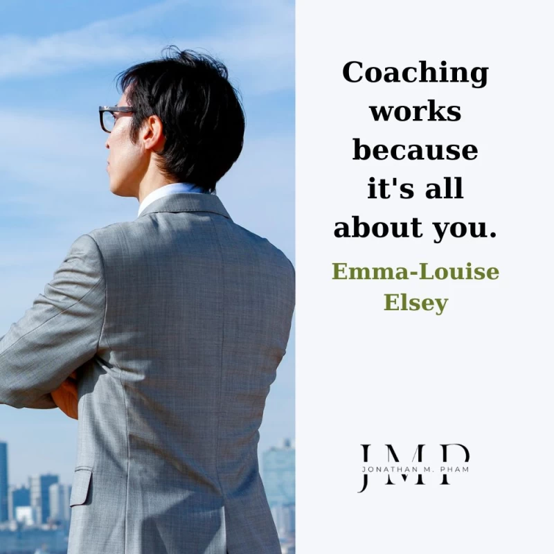coaching works because it