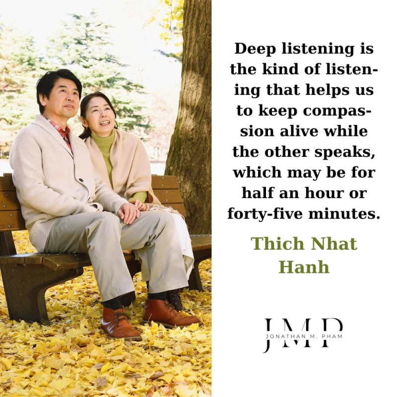 deep listening quotes