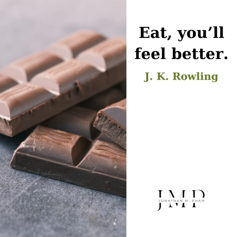 eat you feel better