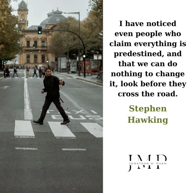 funny free will quotes