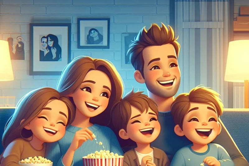 fictional story about family