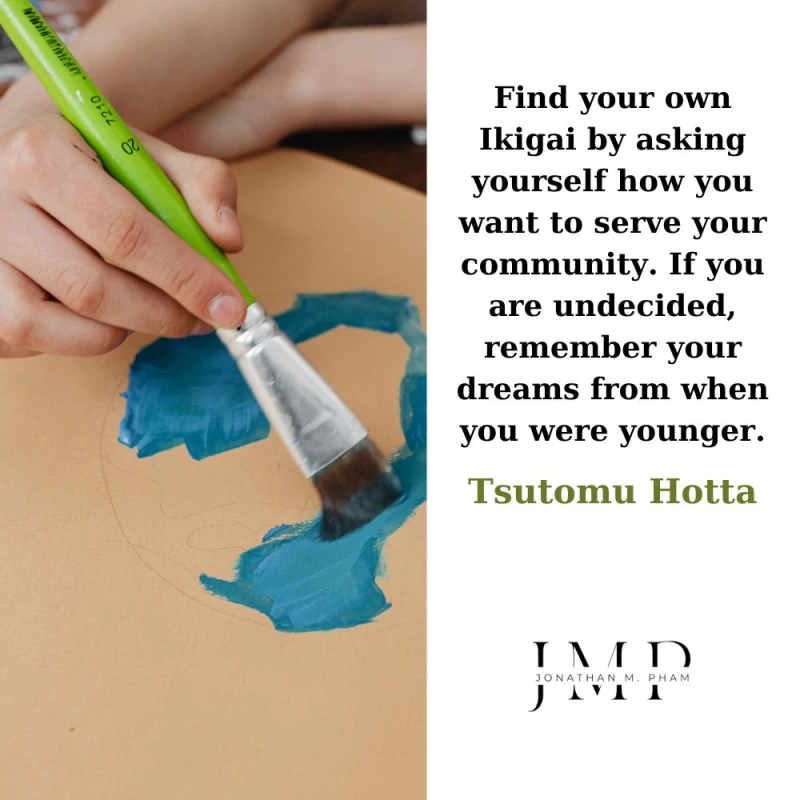 find your ikigai quotes