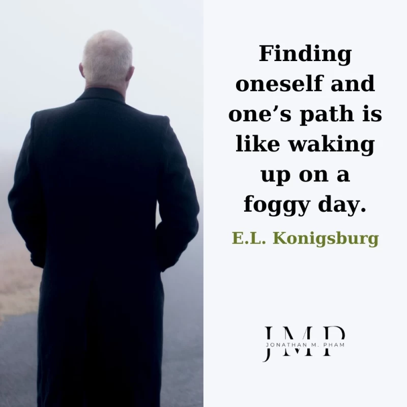 finding yourself quotes