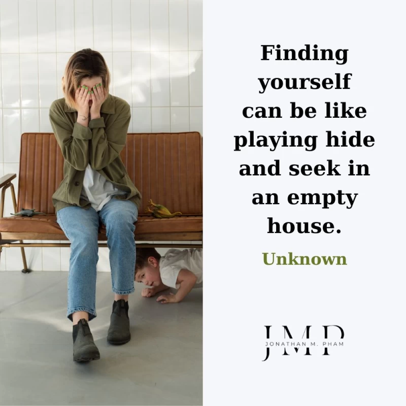 funny self-discovery quotes