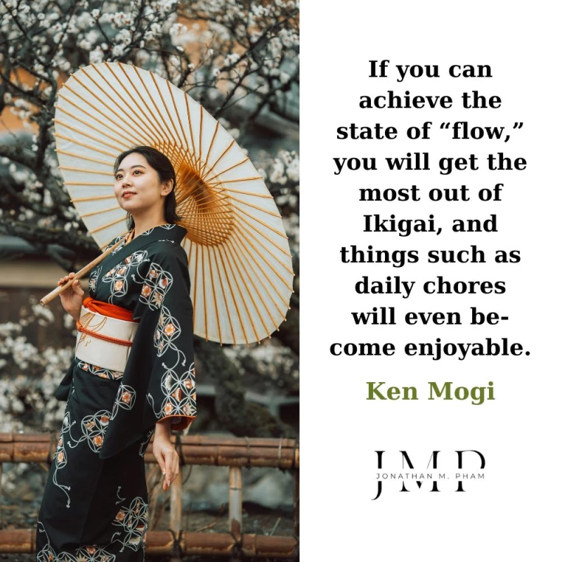 ikigai quotes