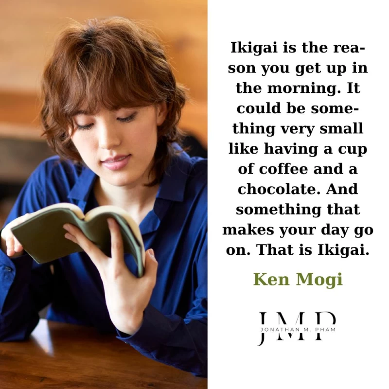 ikigai quotes