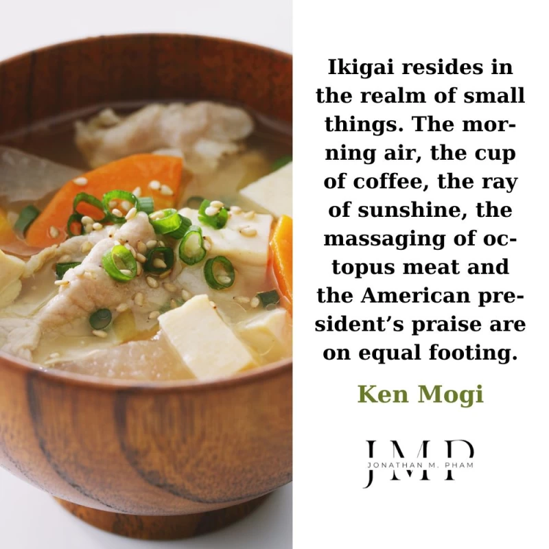 ikigai quotes