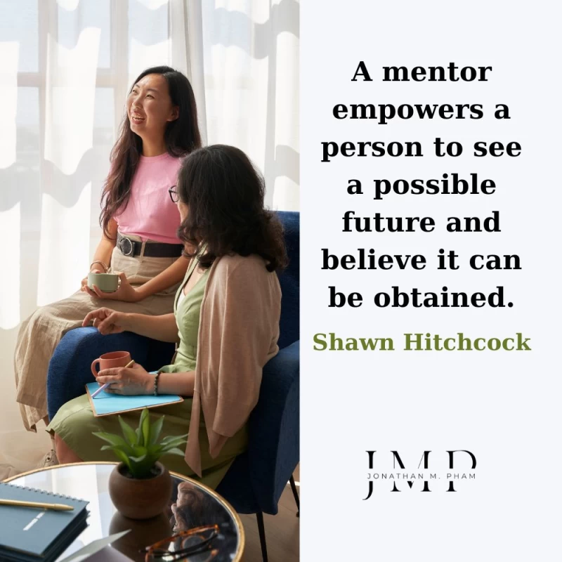 importance of mentorship quotes