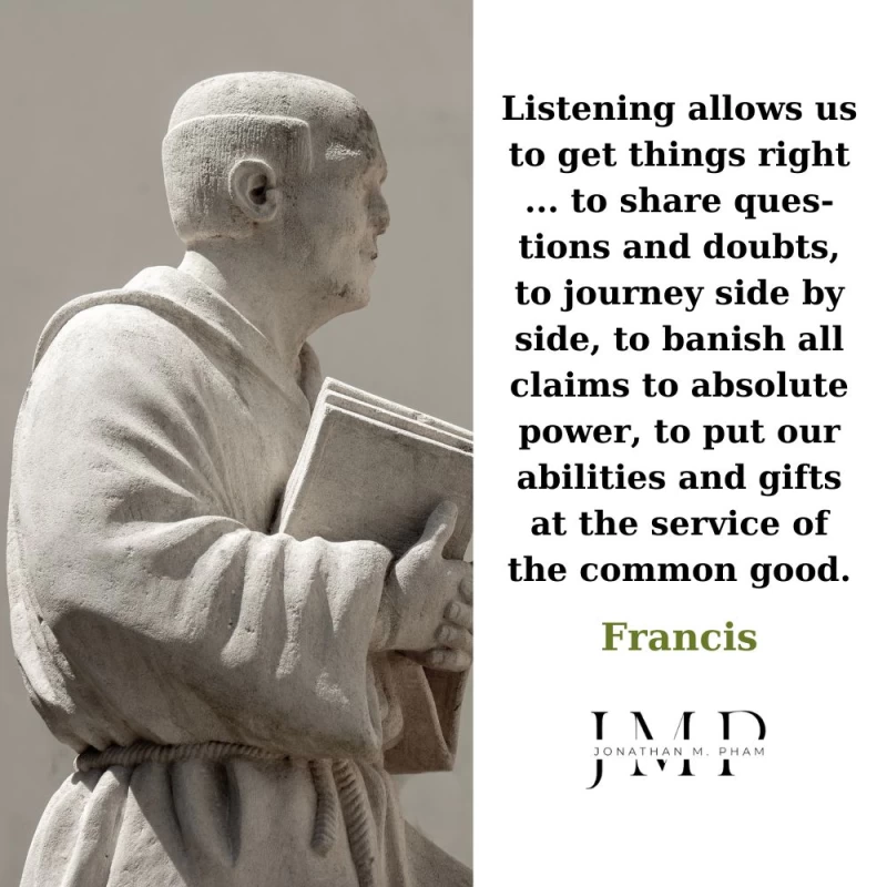 listening is much more than simply hearing