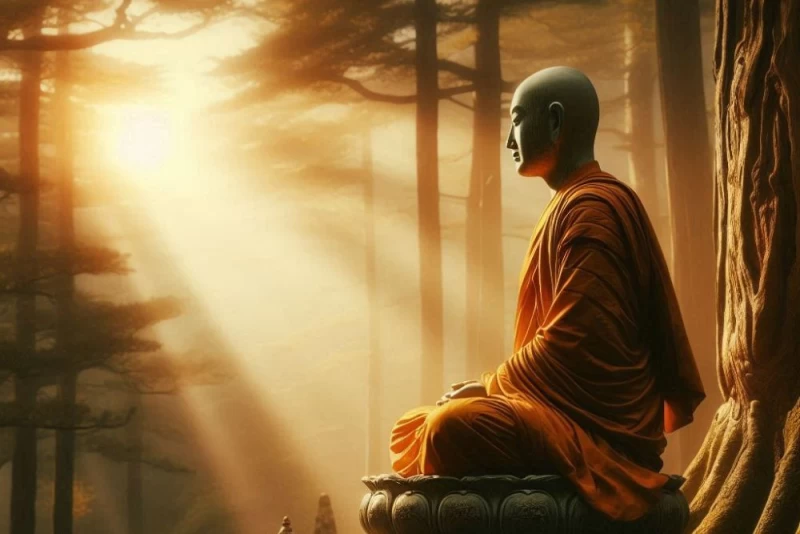 thiền chánh niệm