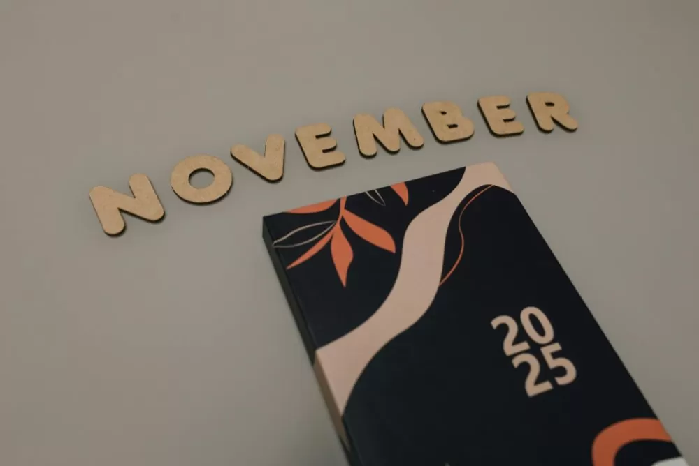 November 2025