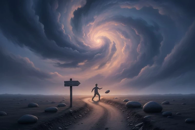 embracing uncertainty