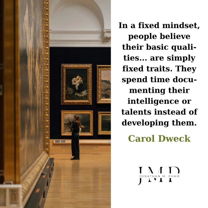quotes about fixed and growth mindset