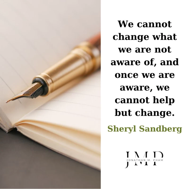growth self awareness quotes