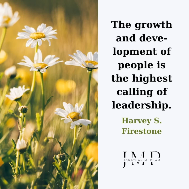 growth and development of people