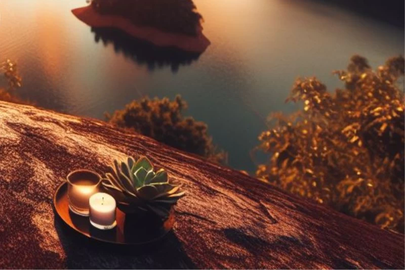 tĩnh lặng thấu hiểu chính mình