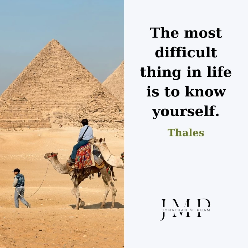quotes about knowing yourself