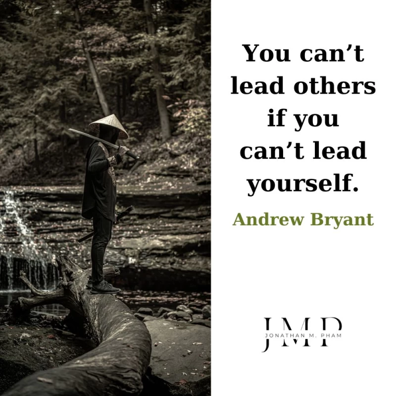 self leadership quotes
