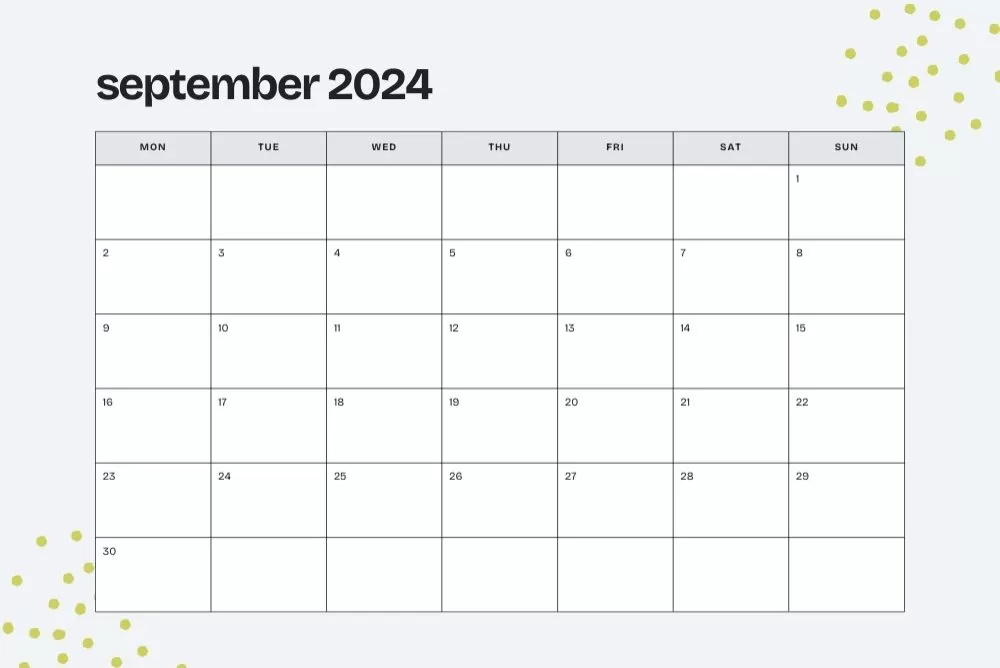 September 2024