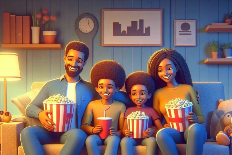 short story about family & love