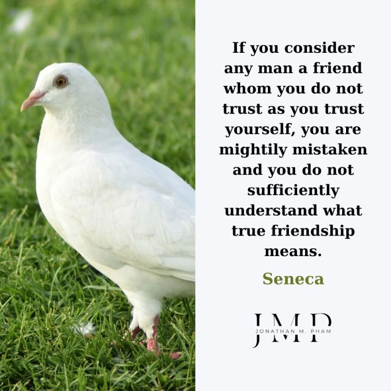 stoic quotes on friendship