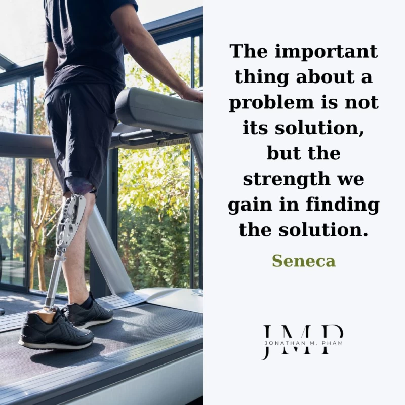 strength gain in finding solution