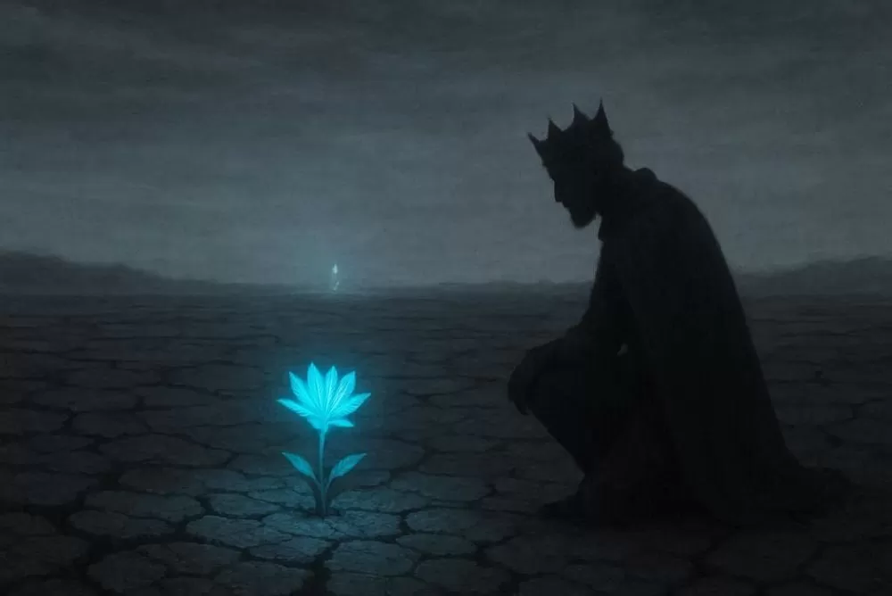 The Artificer King &amp; the Ashen Kingdom: A Short Story About Suffering &amp; Redemption