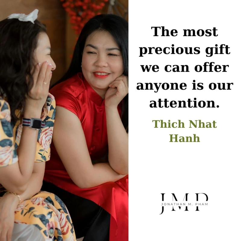 the most precious gift we can offer