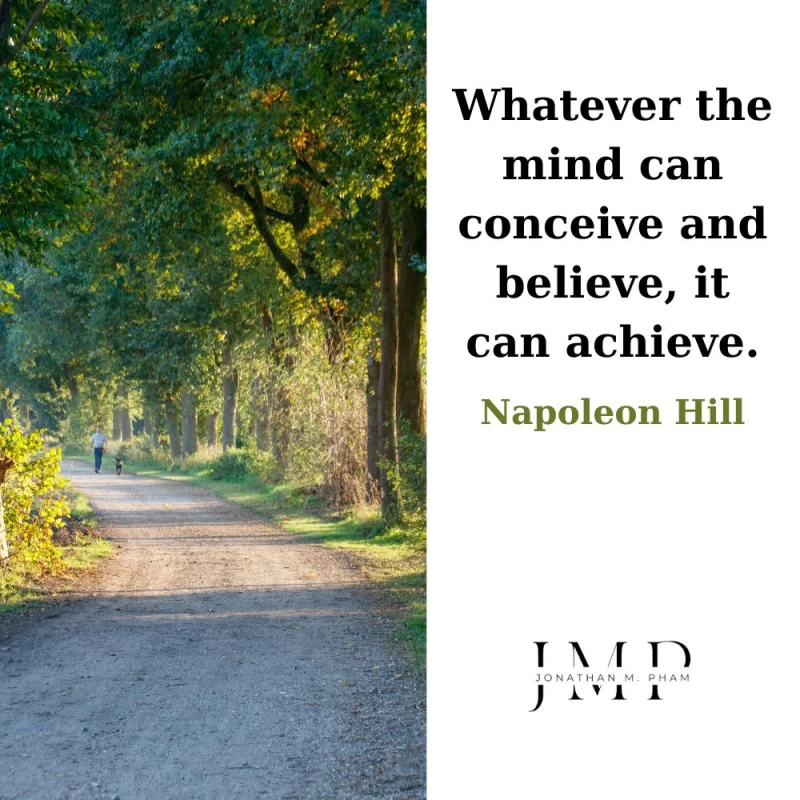 the power of positive thinking quotes
