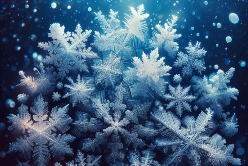 the secret life of water crystals