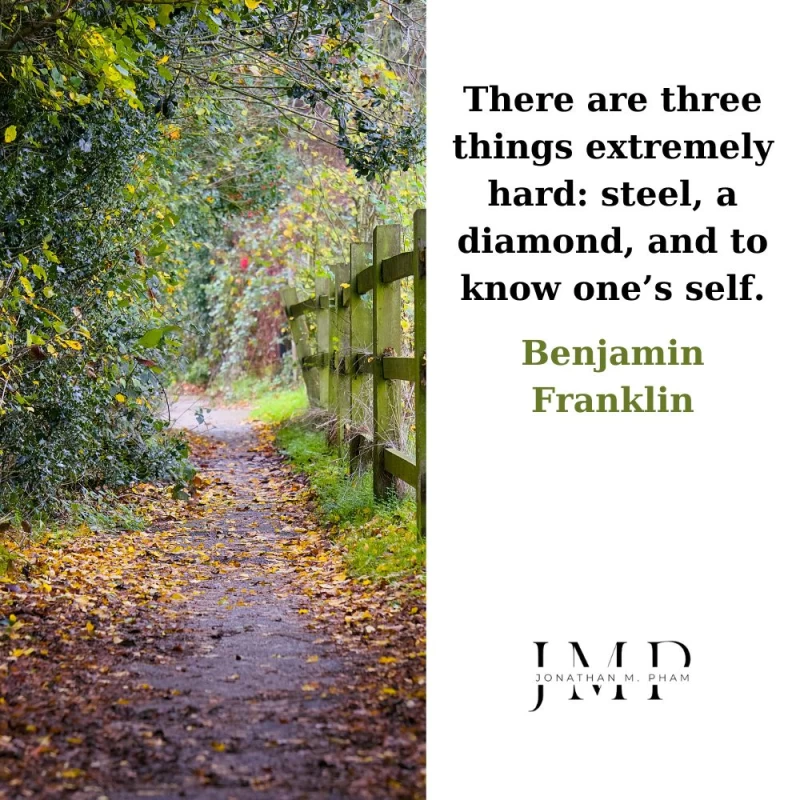 there are three things extremely hard