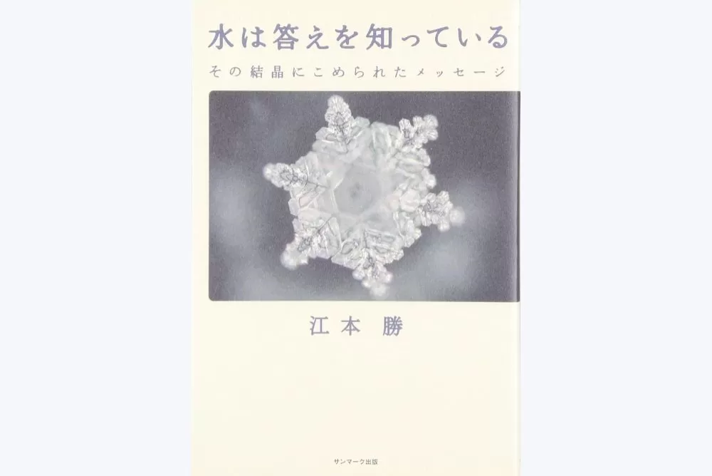 『水は答えを知っている』のレビュー｜日々の暮らしに潤いを与える