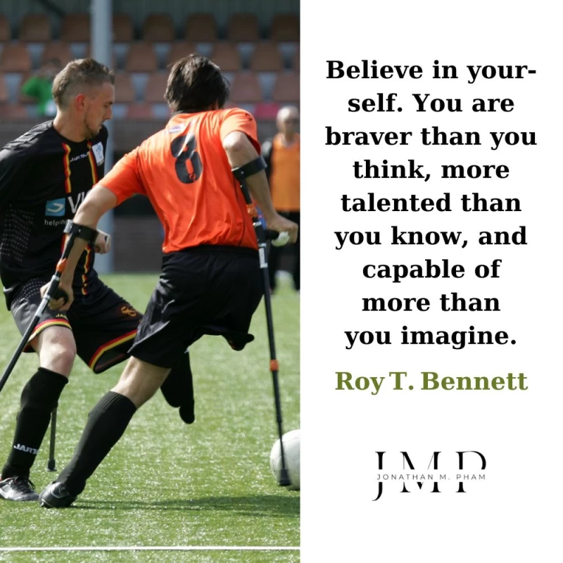 you are braver than you think