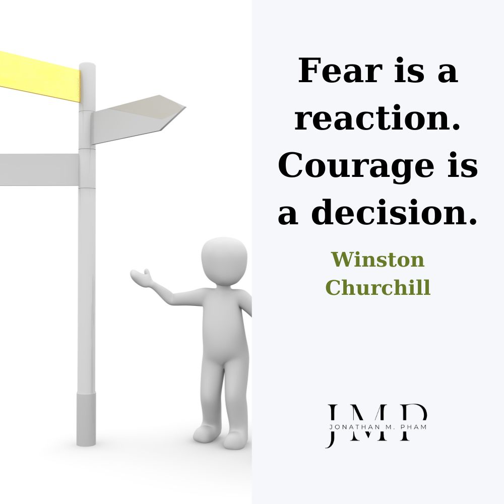 Facing Fears Quotes